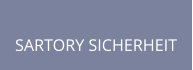 SARTORY SICHERHEIT