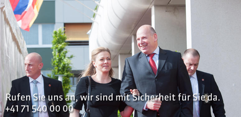 SARTORY SICHERHEIT Personenschutz 04